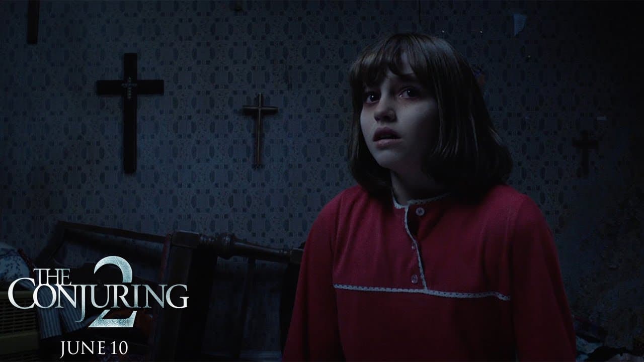 Thumbnail trailer The Conjuring 2 - Il caso Enfield