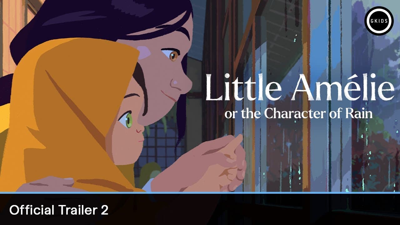 Thumbnail trailer La piccola Amelie