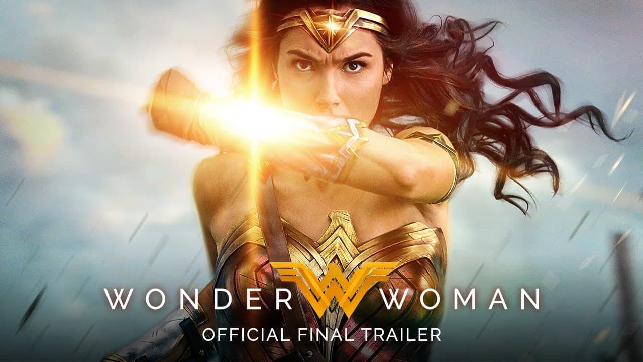 Thumbnail trailer Wonder Woman