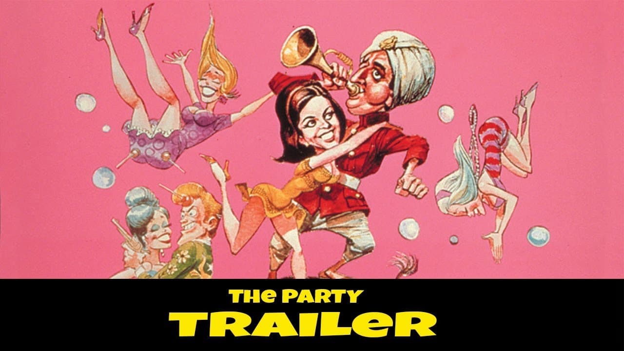 Thumbnail trailer Hollywood Party