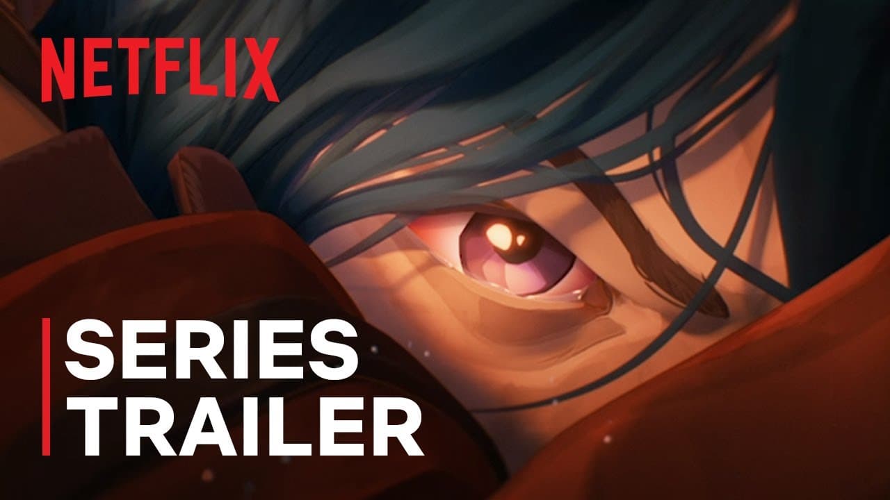 Thumbnail trailer Arcane