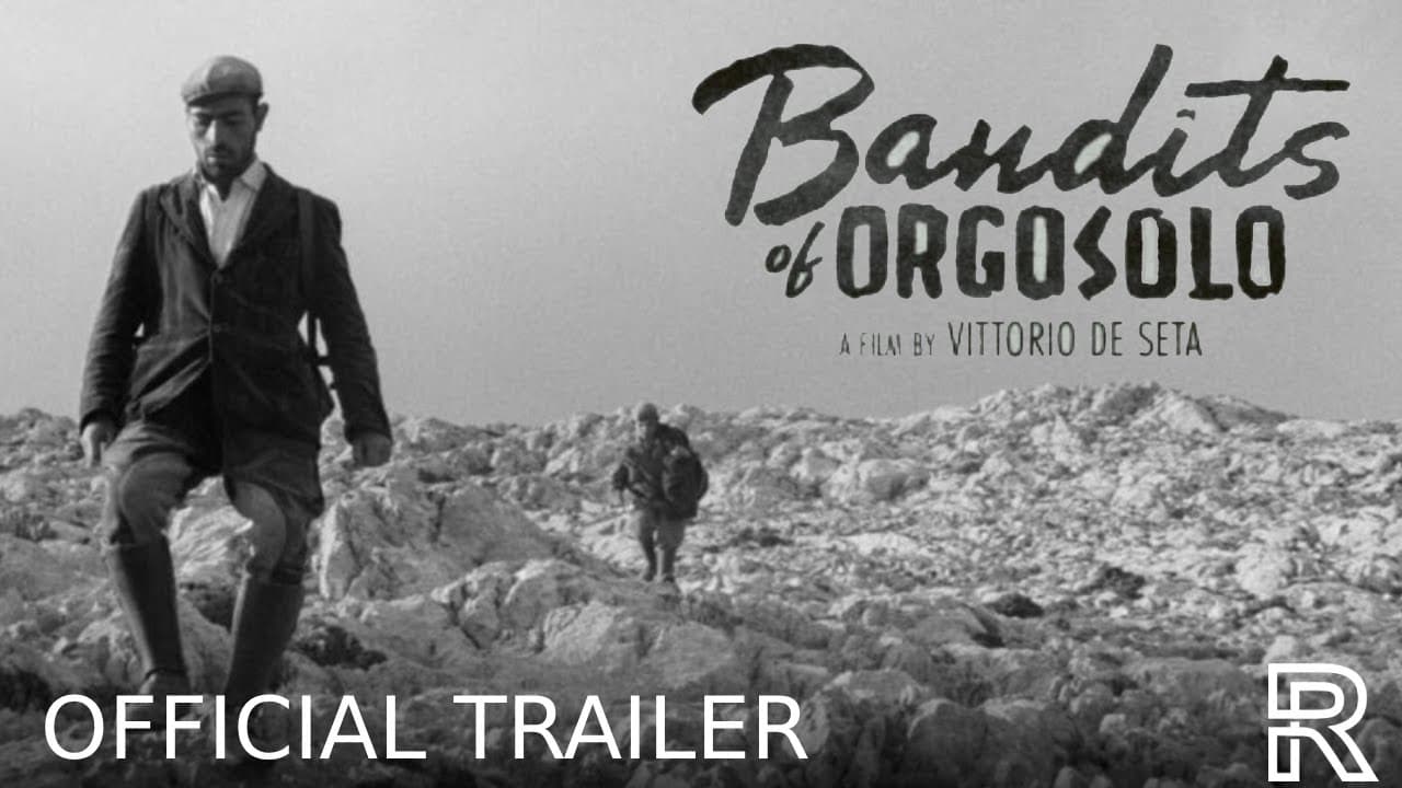 Thumbnail trailer Banditi a Orgosolo