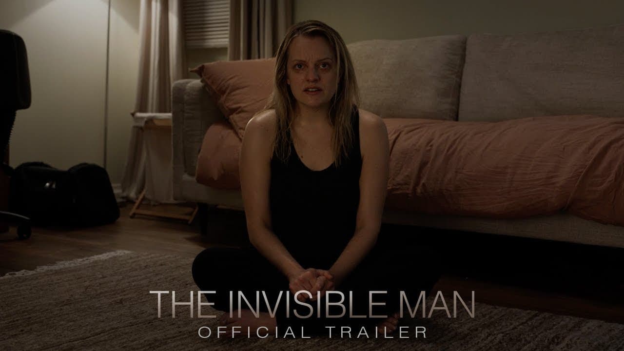 Thumbnail trailer L'uomo invisibile