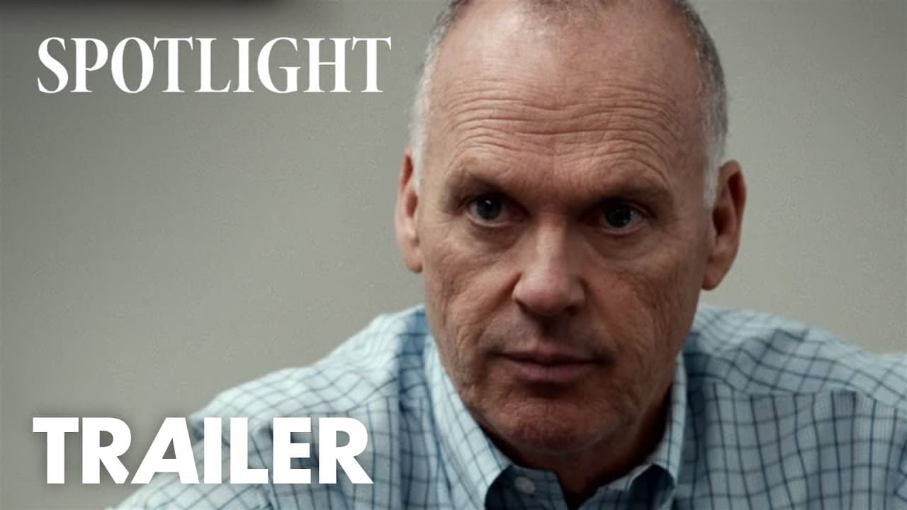Thumbnail trailer Il Caso Spotlight
