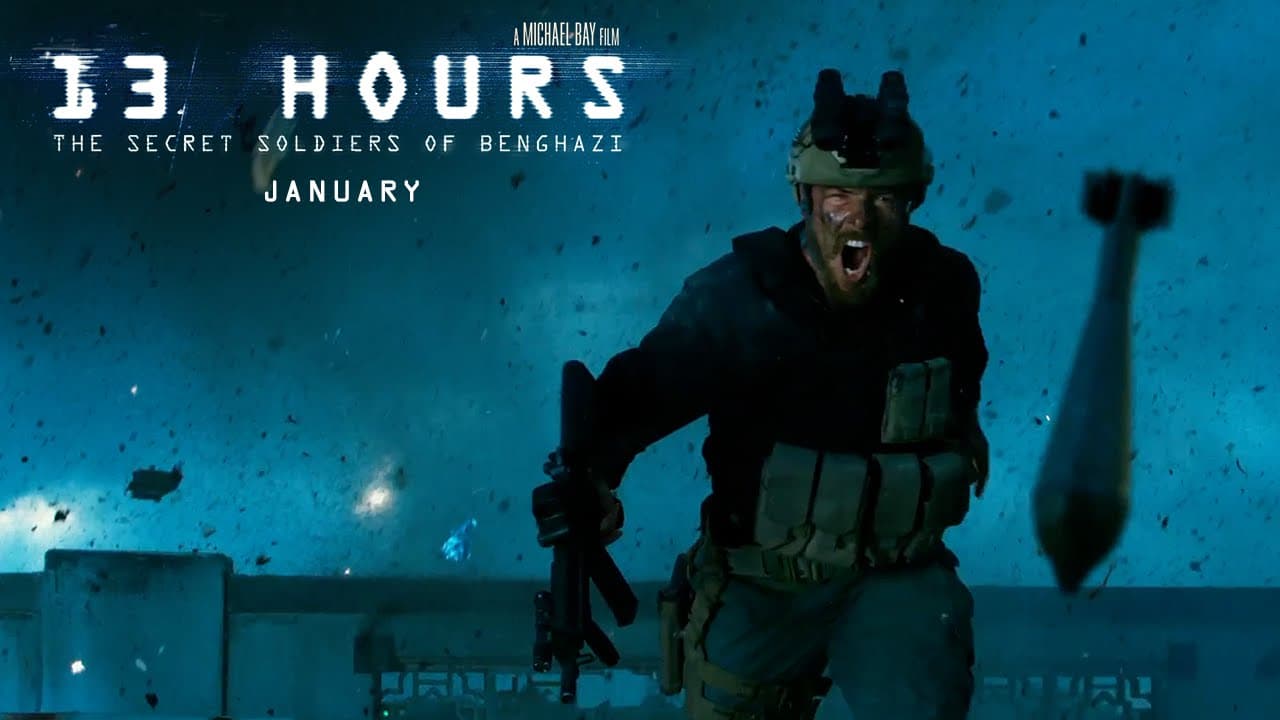 Thumbnail trailer 13 Hours