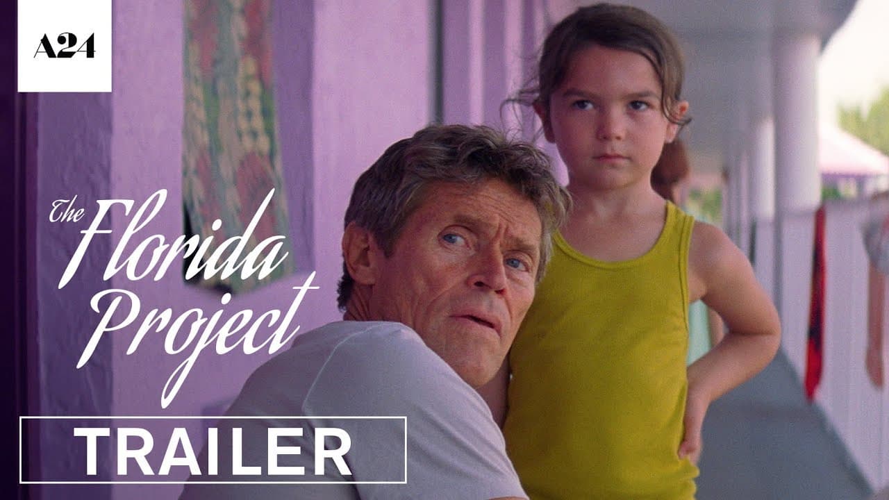 Thumbnail trailer Un sogno chiamato Florida