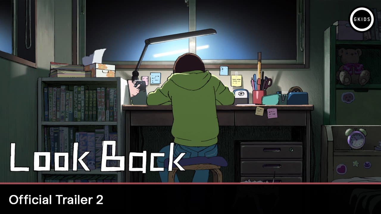 Thumbnail trailer Look Back