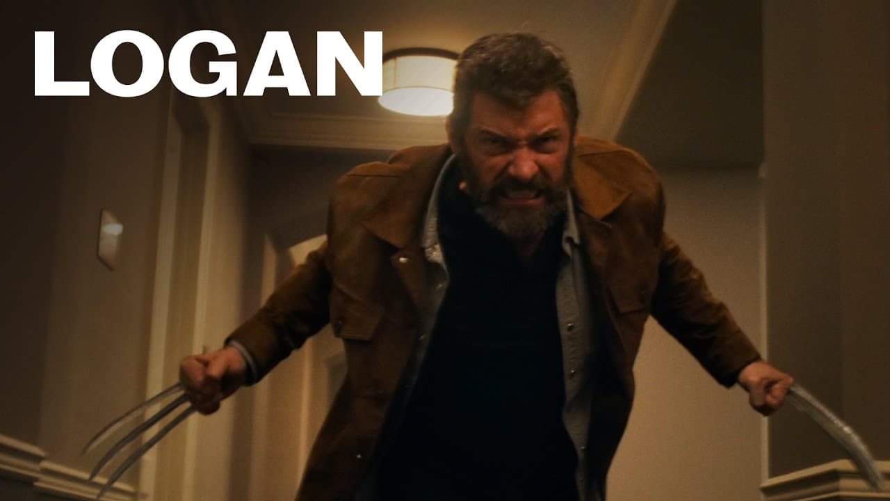 Thumbnail trailer Logan - The Wolverine