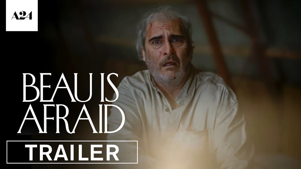 Thumbnail trailer Beau ha paura