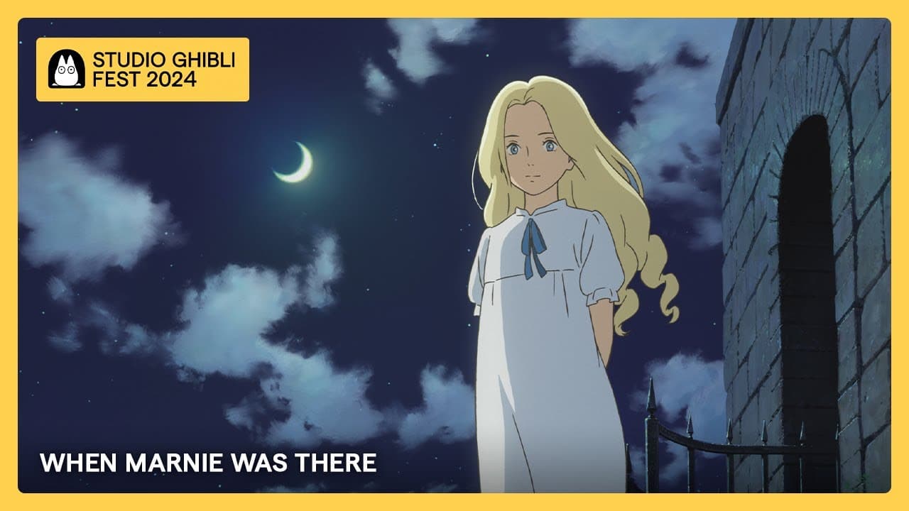 Thumbnail trailer Quando c'era Marnie