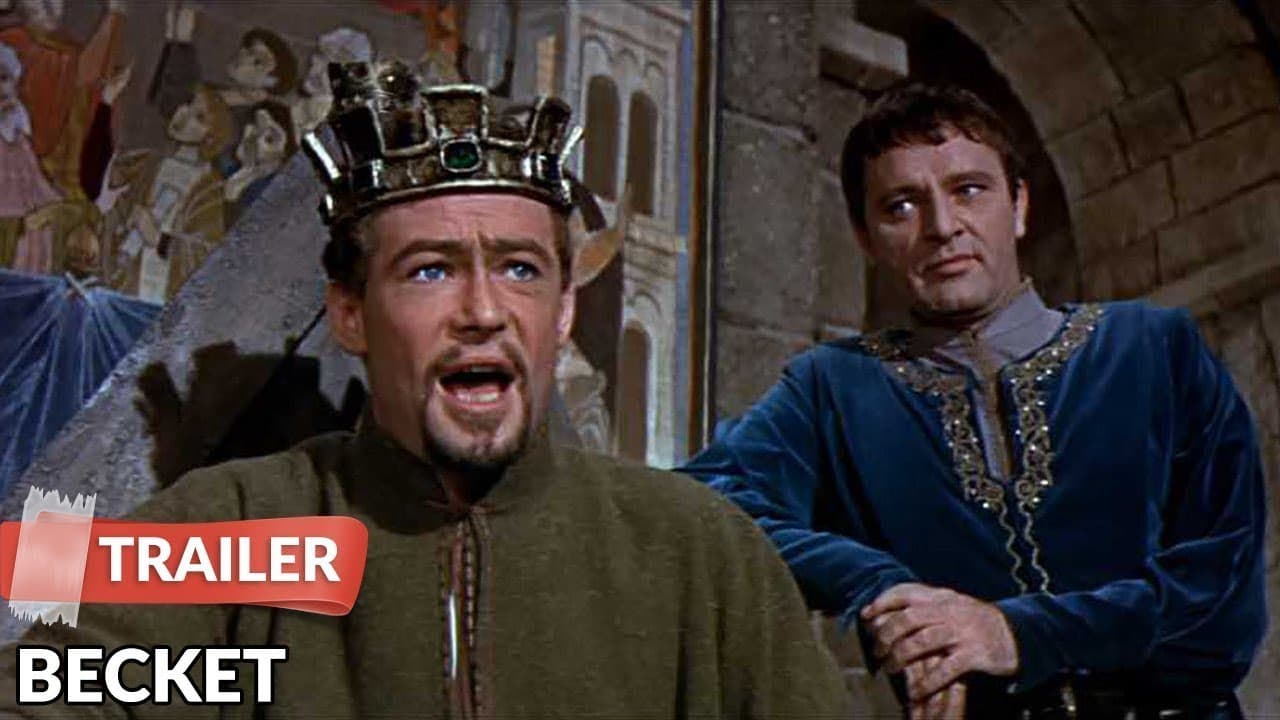 Thumbnail trailer Becket e il suo re