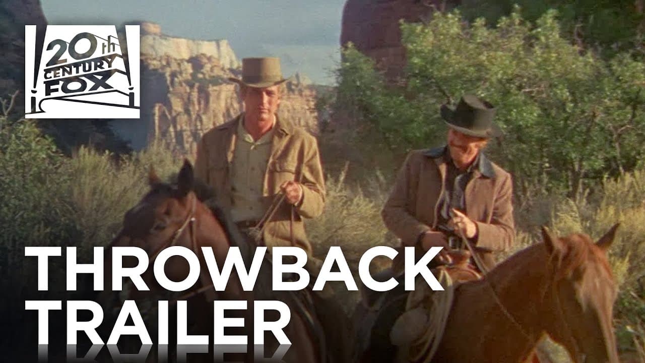 Thumbnail trailer Butch Cassidy