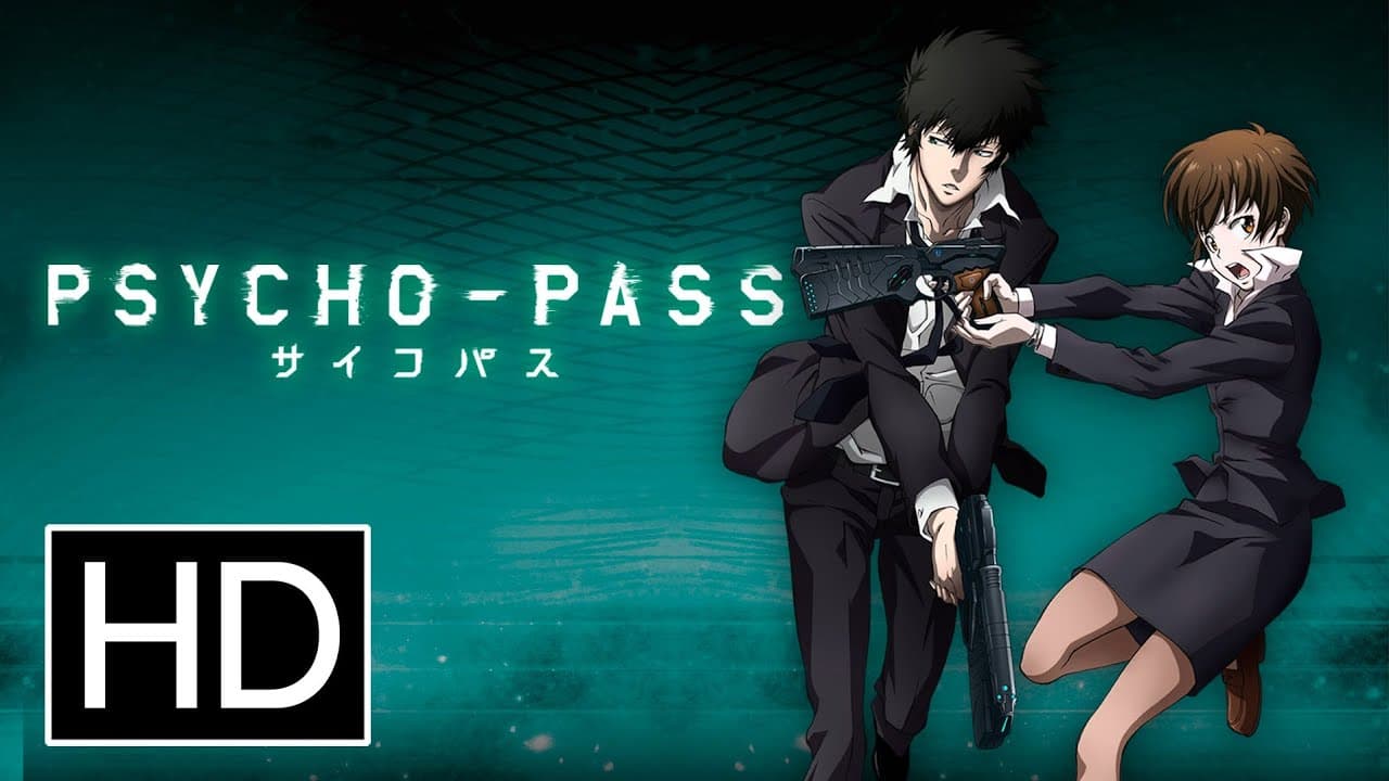 Thumbnail trailer Psycho-Pass