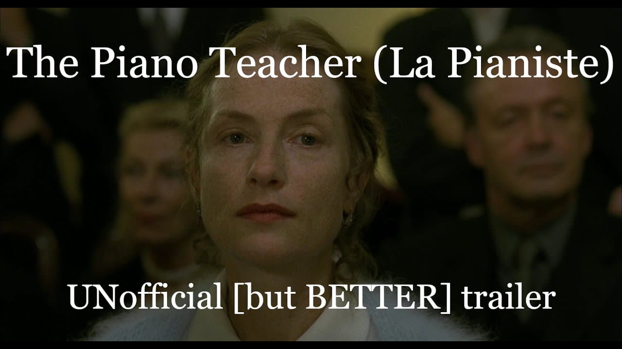 Thumbnail trailer La pianista