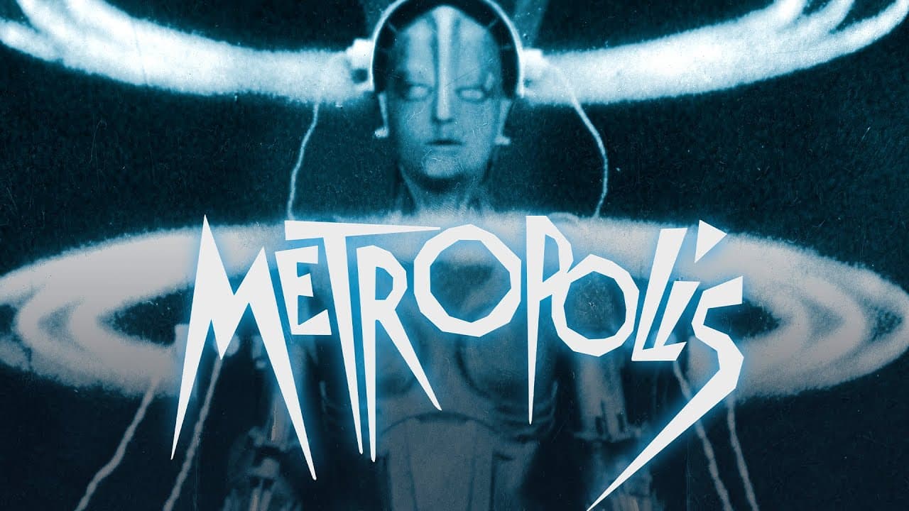 Thumbnail trailer Metropolis