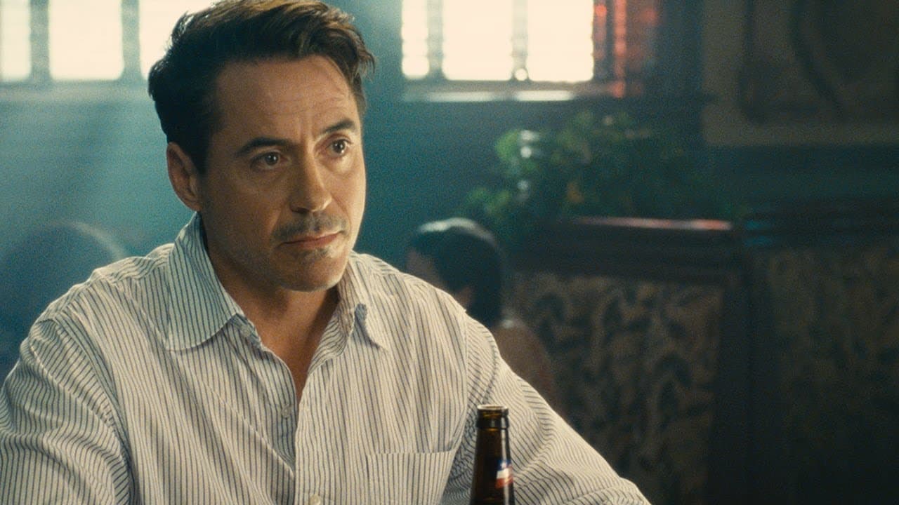 Thumbnail trailer The Judge