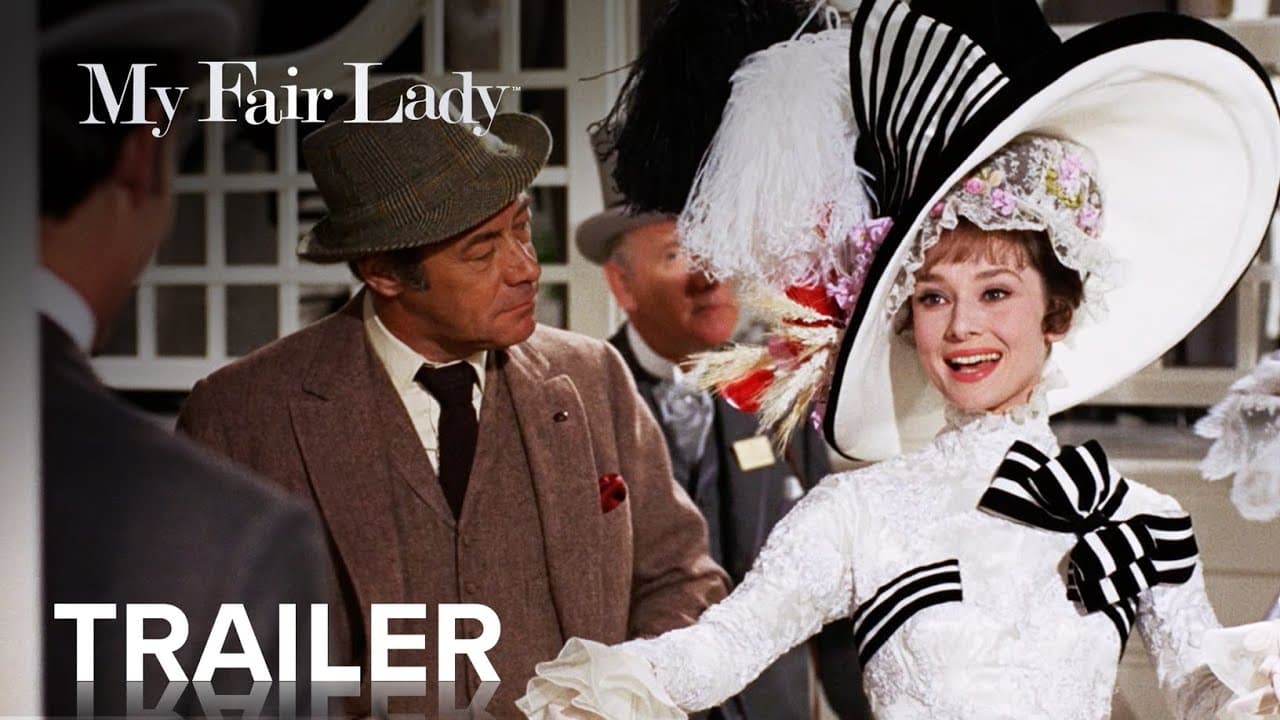 Thumbnail trailer My Fair Lady
