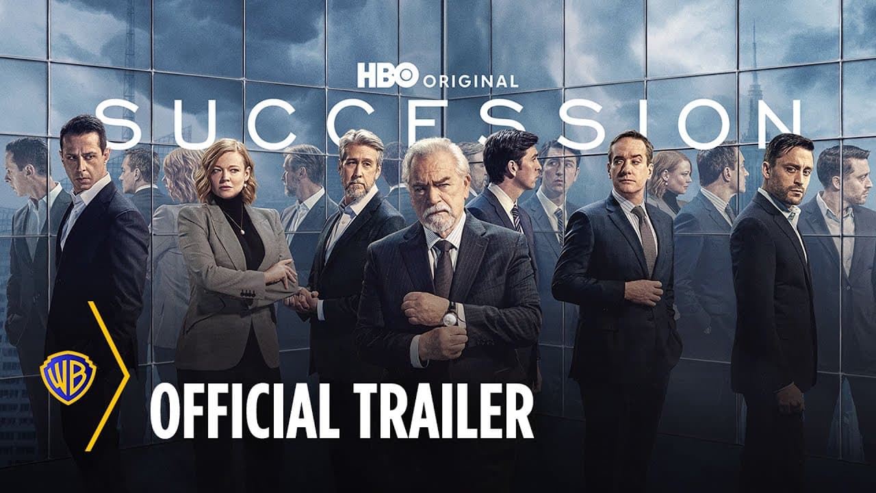 Thumbnail trailer Succession