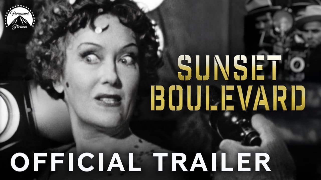 Thumbnail trailer Viale del tramonto