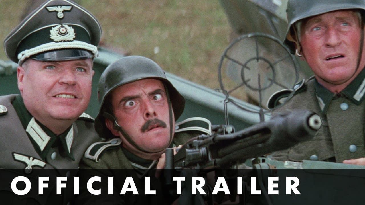 Thumbnail trailer Tre uomini in fuga