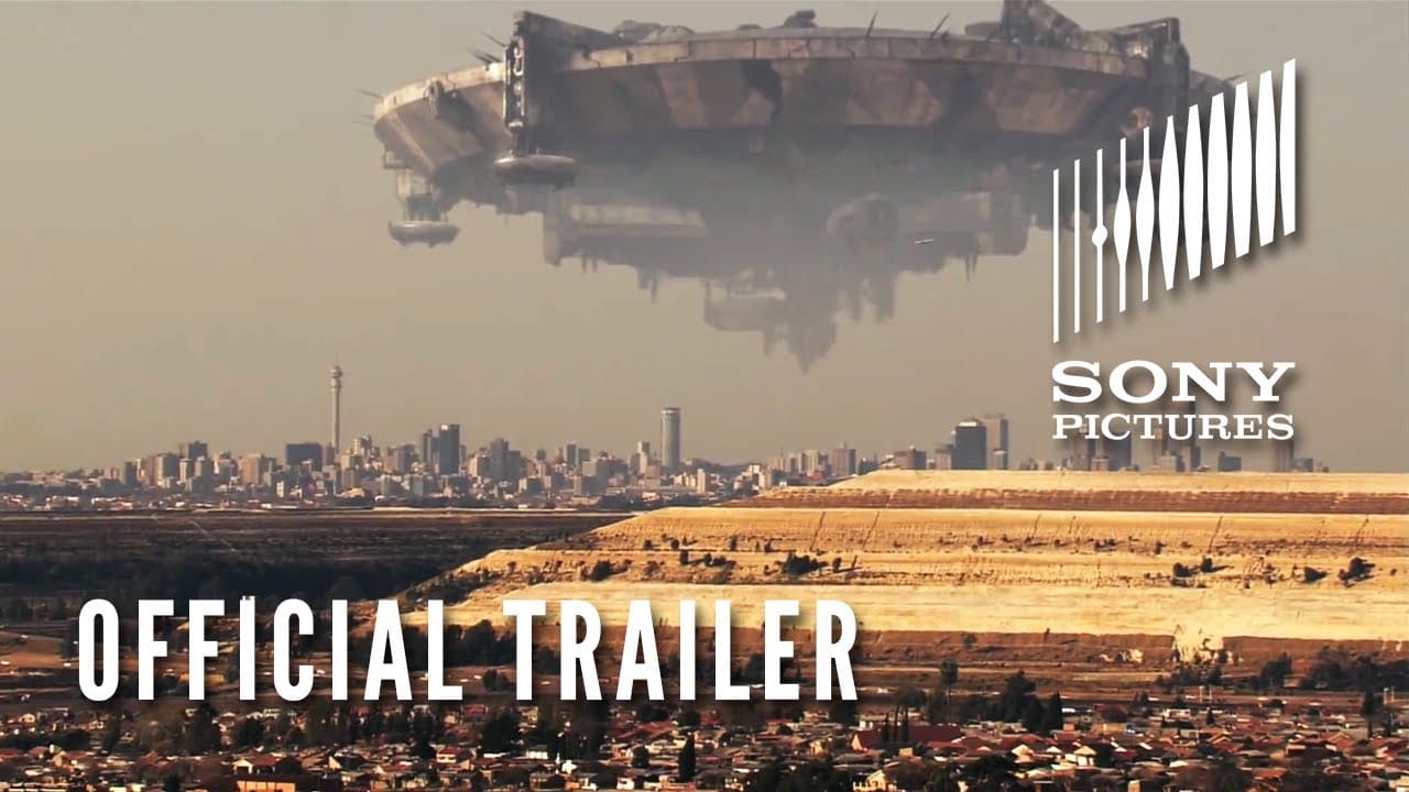 Thumbnail trailer District 9