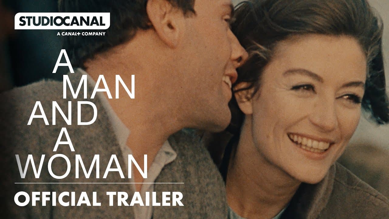 Thumbnail trailer Un uomo, una donna