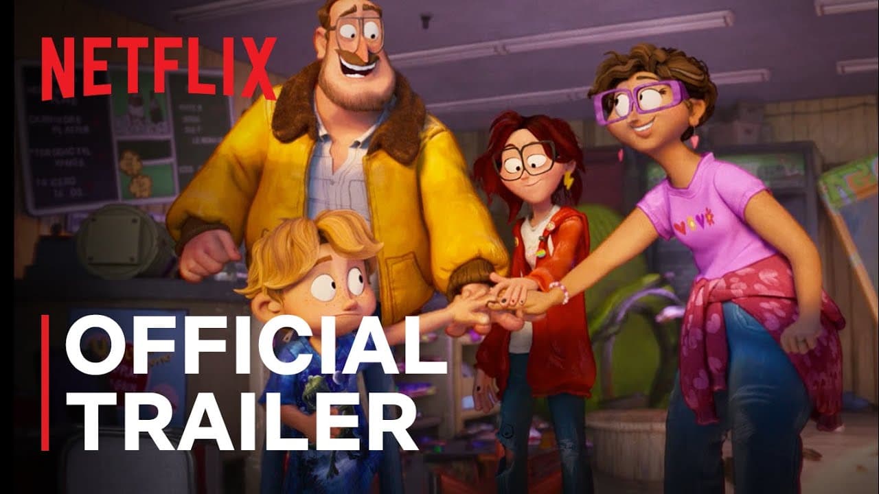 Thumbnail trailer I Mitchell contro le macchine