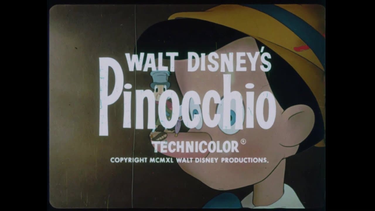 Thumbnail trailer Pinocchio