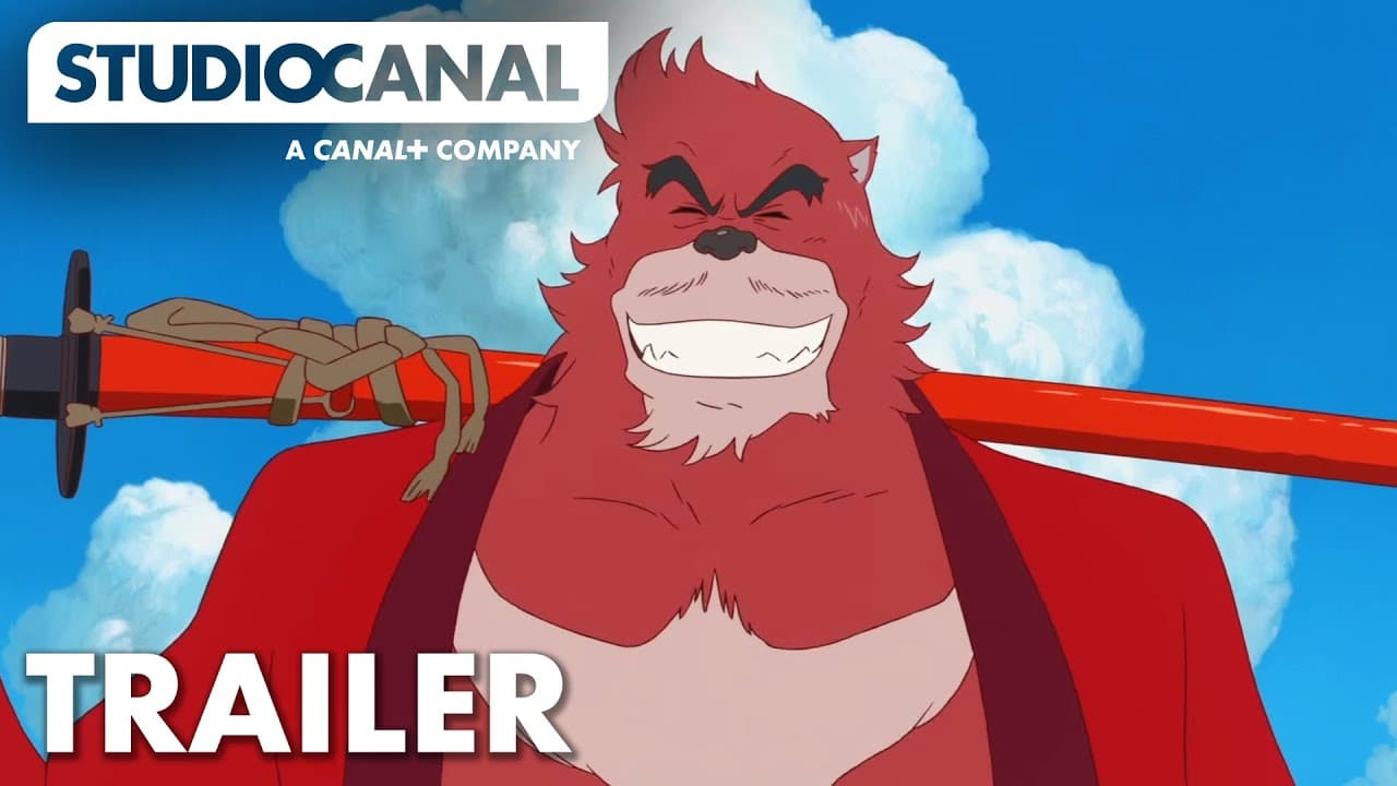 Thumbnail trailer The Boy and the Beast