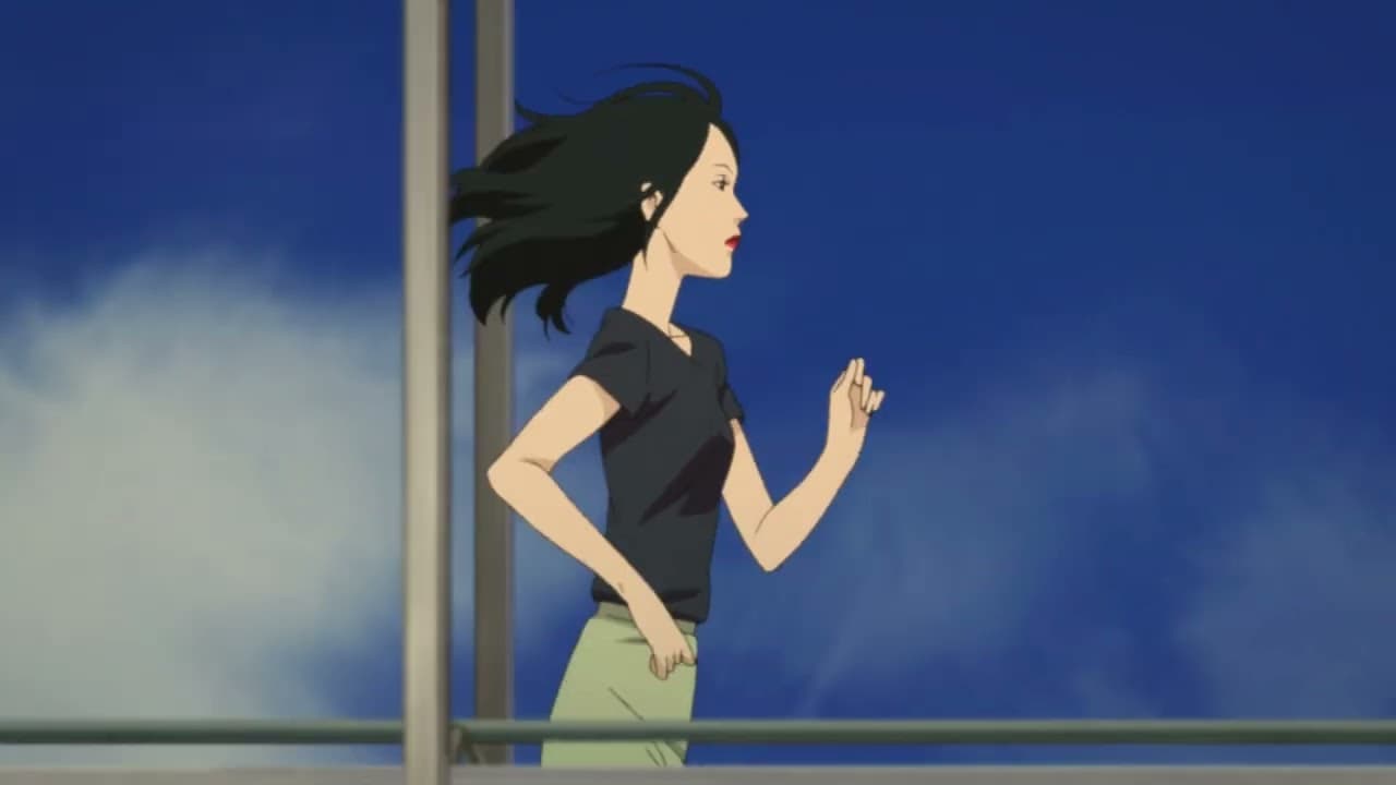 Thumbnail trailer Paprika - Sognando un sogno