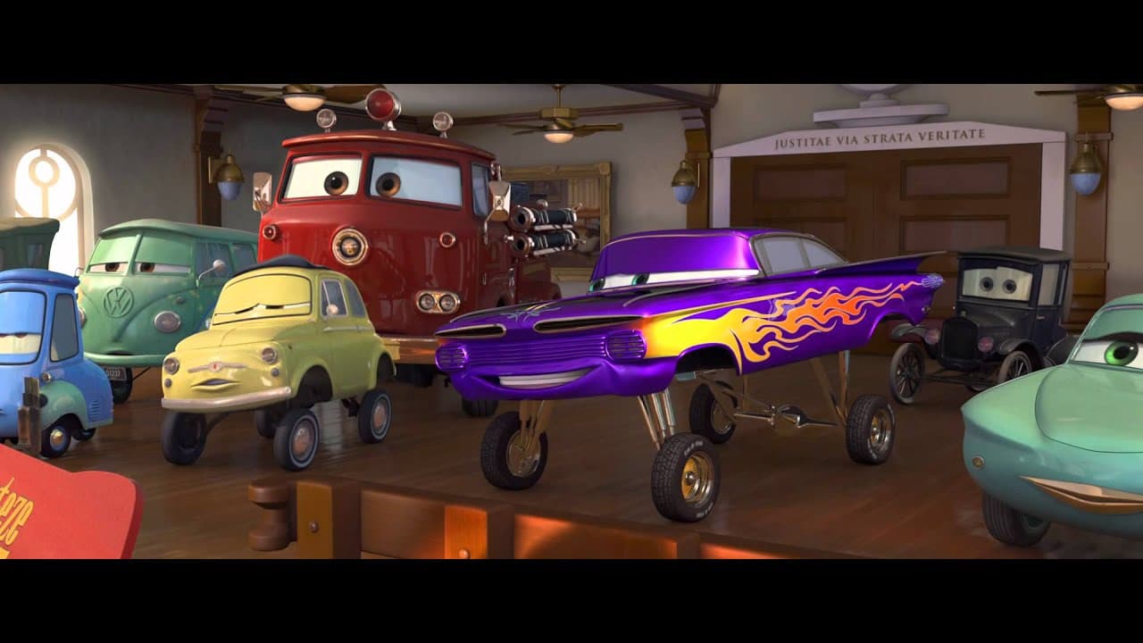 Thumbnail trailer Cars