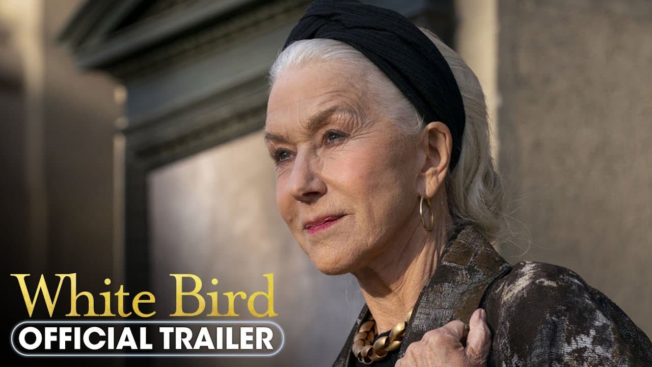 Thumbnail trailer Wonder - White Bird