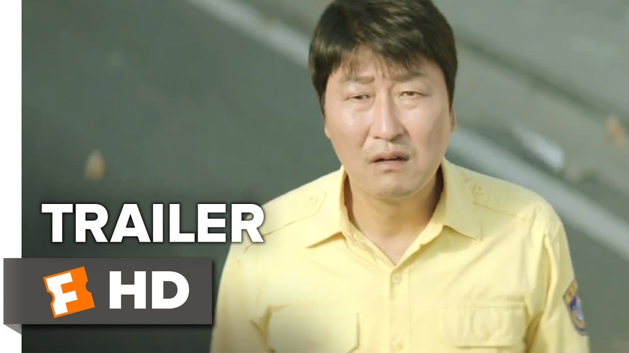 Thumbnail trailer A taxi driver