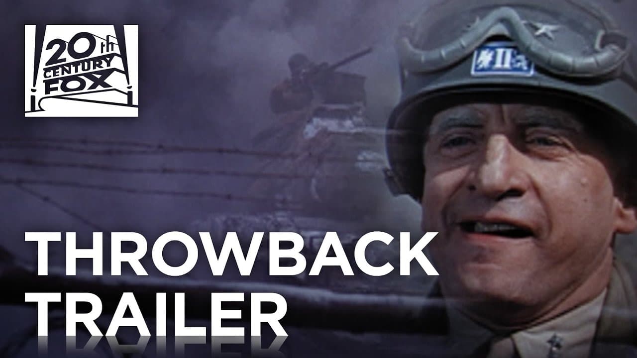 Thumbnail trailer Patton, Generale d'Acciaio