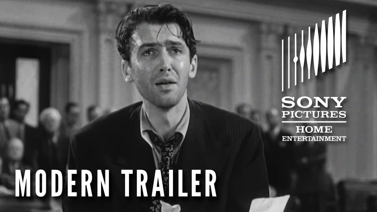 Thumbnail trailer Mr. Smith va a Washington