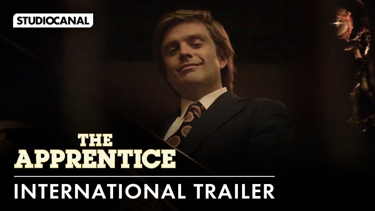 Thumbnail trailer The Apprentice - Alle origini di Trump