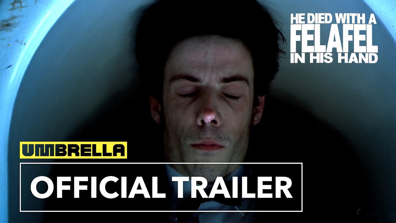 Thumbnail trailer E morì con un felafel in mano