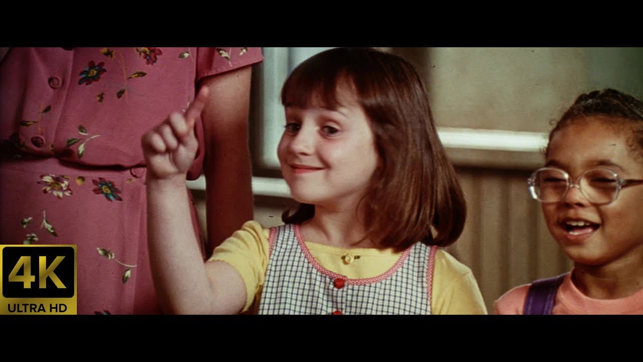 Thumbnail trailer Matilda 6 mitica