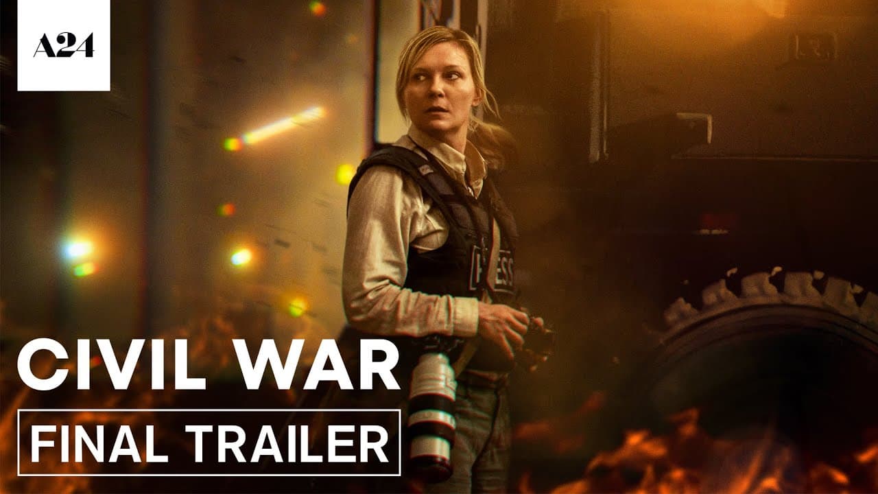 Thumbnail trailer Civil War