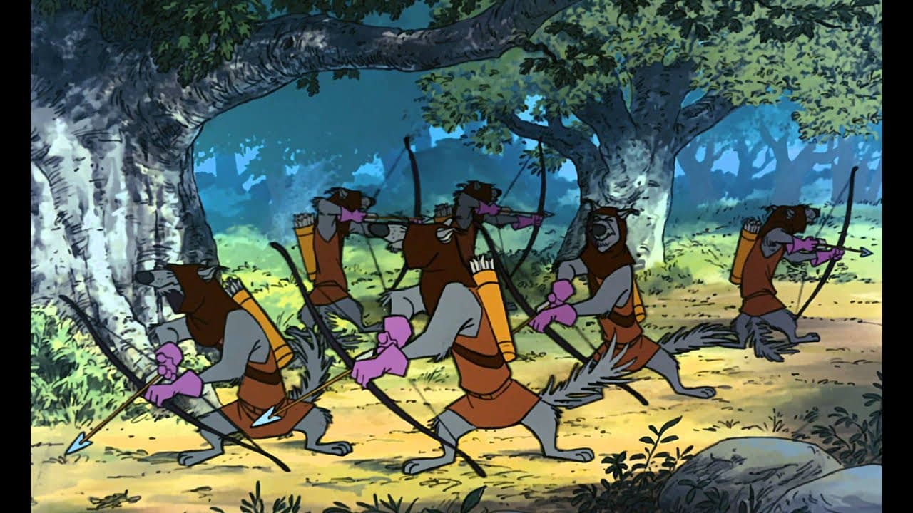 Thumbnail trailer Robin Hood