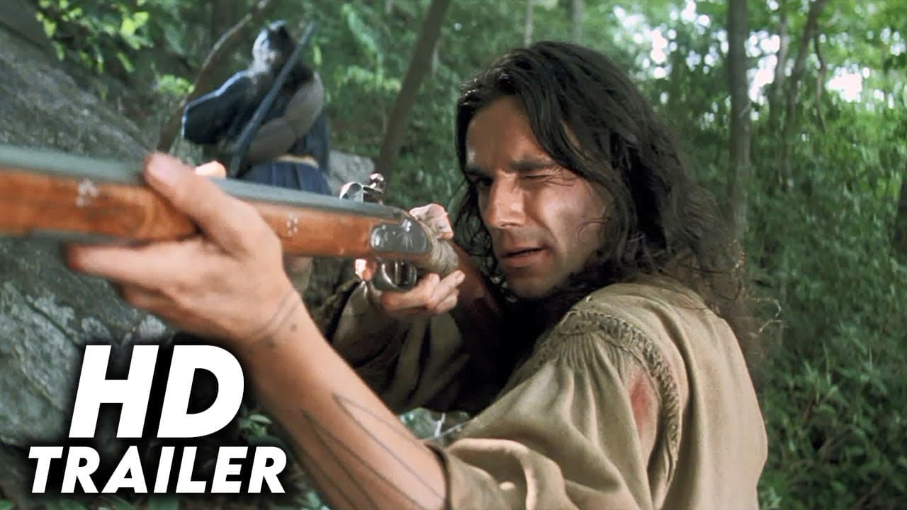 Thumbnail trailer L'ultimo dei Mohicani