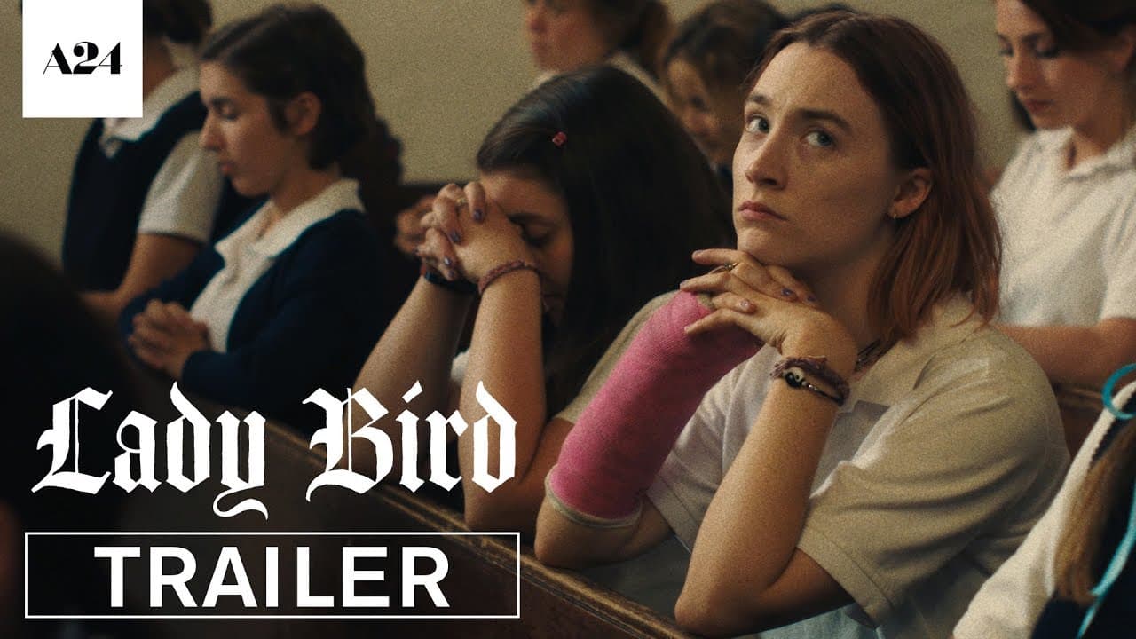 Thumbnail trailer Lady Bird