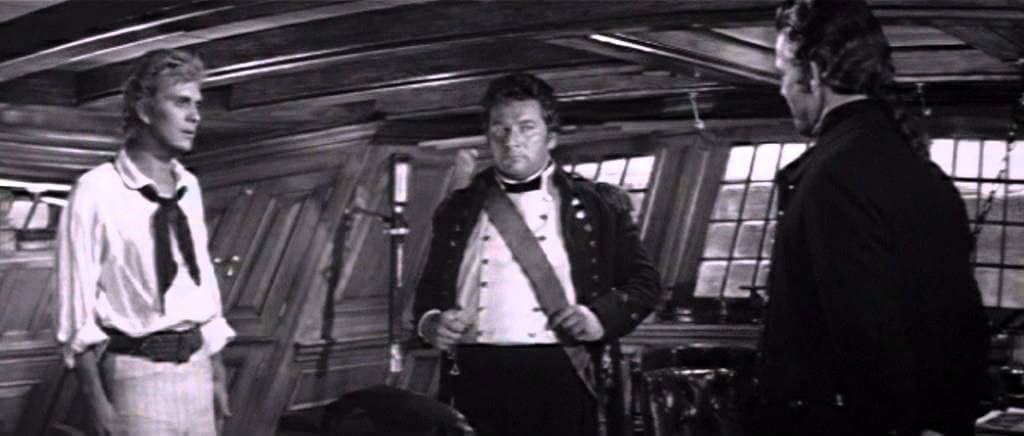 Thumbnail trailer Billy Budd