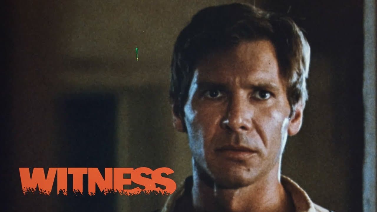 Thumbnail trailer Witness - Il Testimone