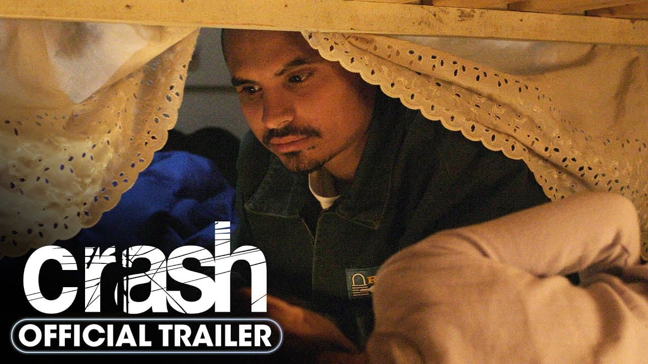 Thumbnail trailer Crash - Contatto Fisico