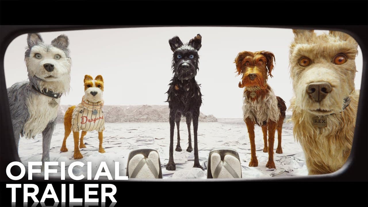Thumbnail trailer L'isola dei cani