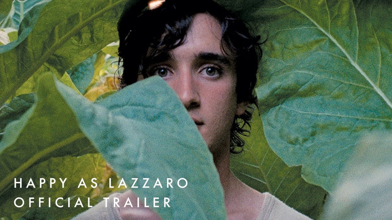 Thumbnail trailer Lazzaro felice