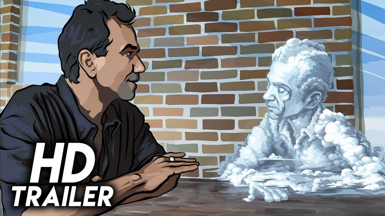 Thumbnail trailer Waking Life