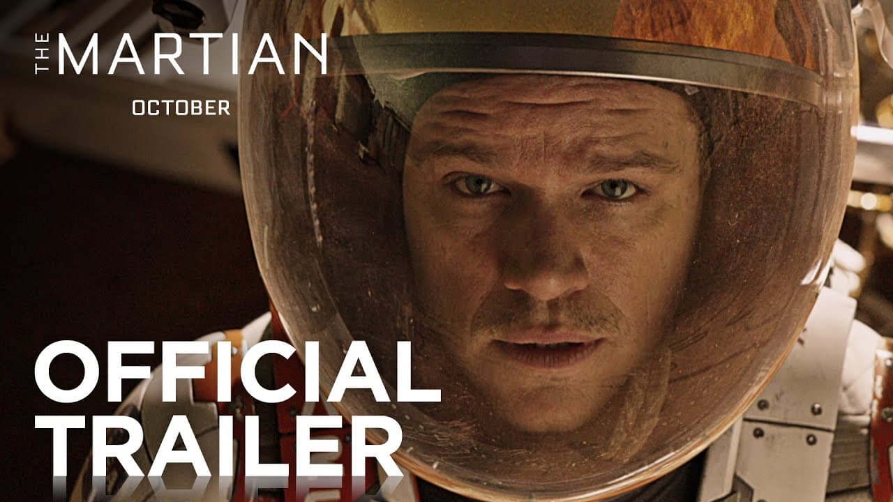 Thumbnail trailer Sopravvissuto - The Martian
