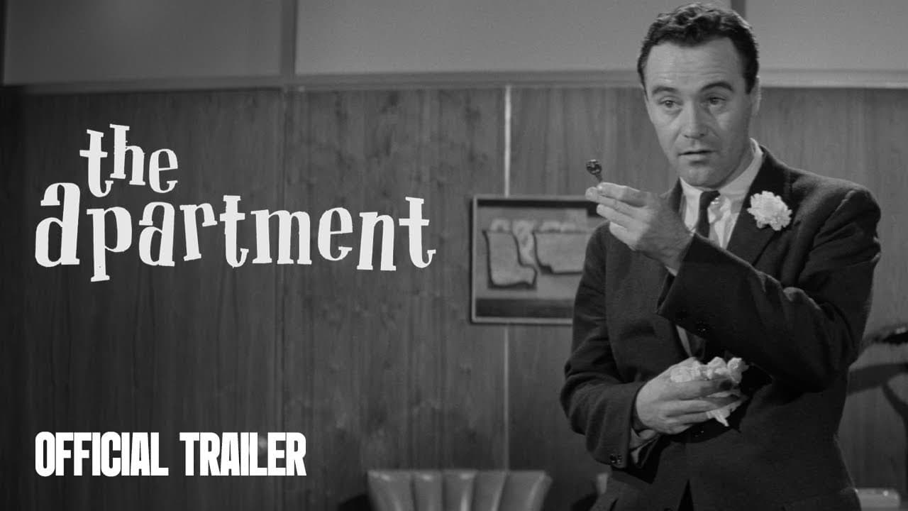 Thumbnail trailer L'appartamento